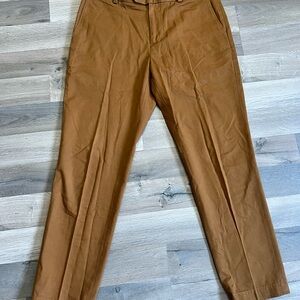 Brooks Brothers Brown Chinos size 36/32